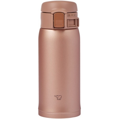 Термокружка Zojirushi SM-SR36NM 0.36 л Matte Gold (1678.06.29)