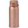 Термокружка Zojirushi SM-SR36NM 0.36 л Matte Gold (1678.06.29)