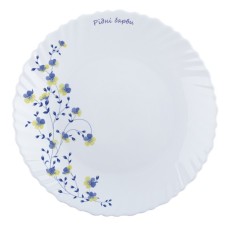 Тарілка Vittora "Рідні Барви" Wave Dessert 19 см (122964)