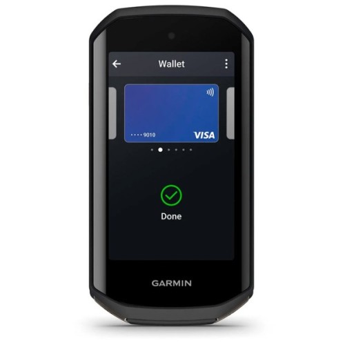 Персональний навігатор Garmin Edge 1050 Bundle GPS (010-02890-21)
