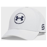 Кепка Under Armour UA M JS Drive Snapback білий 6000362-100 One Size (197779461078)