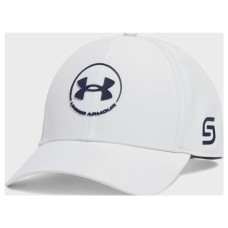 Кепка Under Armour UA M JS Drive Snapback білий 6000362-100 One Size (197779461078)