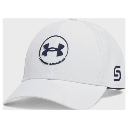 Кепка Under Armour UA M JS Drive Snapback білий 6000362-100 One Size (197779461078)