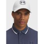 Кепка Under Armour UA M JS Drive Snapback білий 6000362-100 One Size (197779461078)