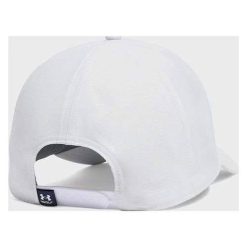 Кепка Under Armour UA M JS Drive Snapback білий 6000362-100 One Size (197779461078)