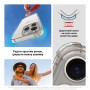 Чохол до мобільного телефона Armorstandart Air Force Infinix Note Edge 5G Camera Cover Clear (ARM91845)