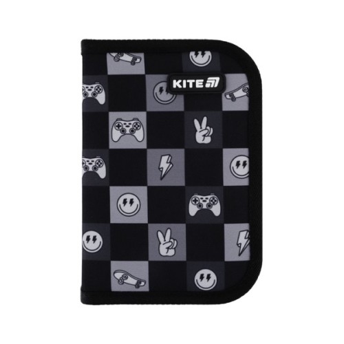 Пенал Kite 621 Game On (K25-621-4)