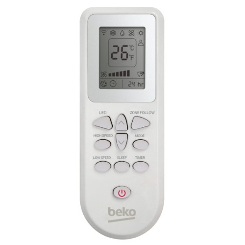 Кондиціонер Beko BP407C