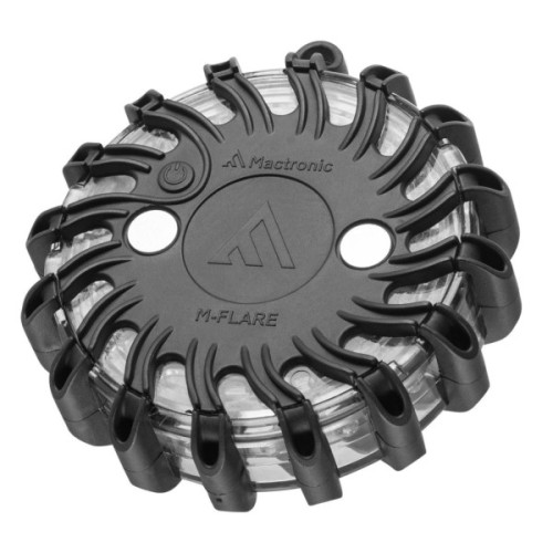 Ліхтар Mactronic Комплект M-Flare Infrared Magnet Synch Recharg 12/220V (PSD0018) (DAS303752)