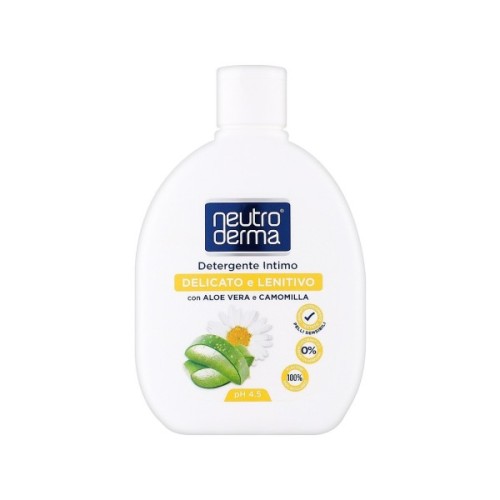 Гель для інтимної гігієни Neutro Derma З алое вера та ромашкою 250 мл (8033993194205)