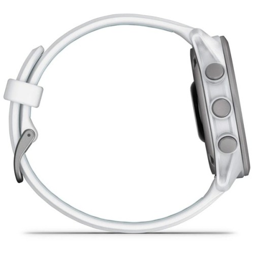 Смарт-годинник Garmin Forerunner 170 Music, GPS, WiFi, Whitestone/Cloud Blue, GPS смарт-годинник (010-03920-11)