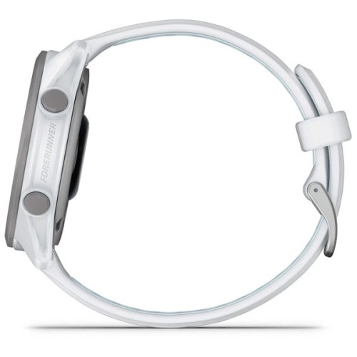 Смарт-годинник Garmin Forerunner 170 Music, GPS, WiFi, Whitestone/Cloud Blue, GPS смарт-годинник (010-03920-11)