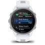 Смарт-годинник Garmin Forerunner 170 Music, GPS, WiFi, Whitestone/Cloud Blue, GPS смарт-годинник (010-03920-11)