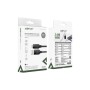 Дата кабель USB 2.0 AM to Lightning 1.2m 2.4A TPE black Acefast (6974316286202)