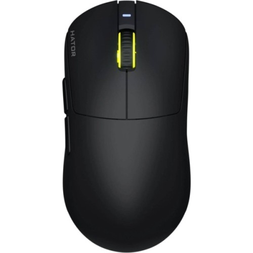 Мишка Hator Quasar 3 Ultra 8K Wireless Black Edition (HTM772)