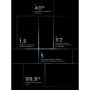 Скло захисне Armorstandart Infinity Black Icon 2.75D Apple iPhone 18 Pro (ARM91944)