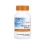 Вітамінно-мінеральний комплекс Doctor's Best Вітамін D3, 25 мкг (1000 МО), Vitamin D3, 180 желатинових капсул (DRB00209)