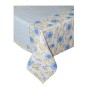 Доріжка на стіл Прованс & Andre Tan Блакитна клітинка 140х40 (4820175718878)