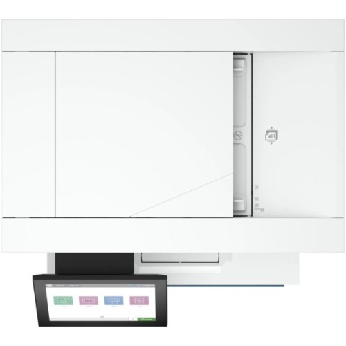 Багатофункціональний пристрій HP LaserJet Enterprise 5602dn (675S3A)