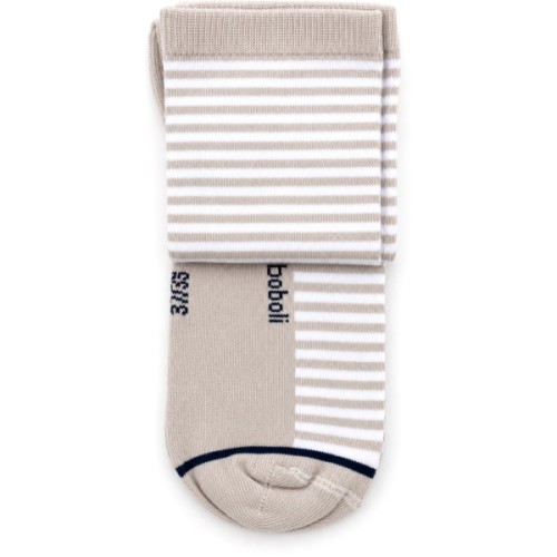 Шкарпетки дитячі Felicio у смужку (M0C0101-2500-5B-whitebeige)