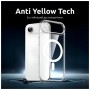 Чохол до мобільного телефона Intaleo CLEAR MagSafe Apple iPhone 17 Air with Box (1283126626814)