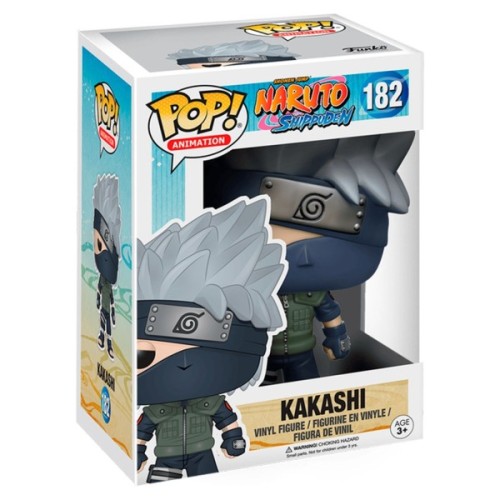 Фігурка для геймерів Funko Pop Какаші (12450-PX-1R2)