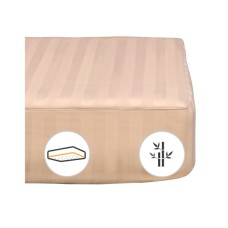 Наматрацник MirSon Carmela Bamboo 613 70х130 см (2200000074928)