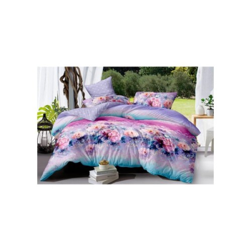 Постільна білизна MirSon Сатин Premium 22-1117 Linda 175х210 (2200001550063)