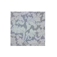 Серветка на стіл Прованс Сяйво Сіре срібло 40х40 см (4823093436091)