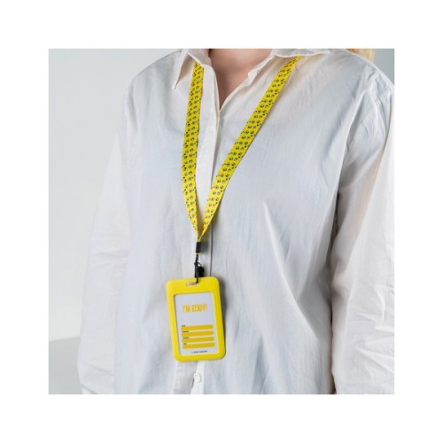 Бейдж Kite слайдер Sponge Bob, жовтий (SB25-450)