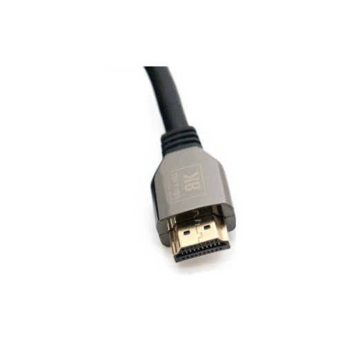 Кабель мультимедійний HDMI M to HDMI M 1.5m 8K 60Hz Extradigital (KBH1740)