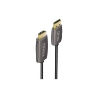 Кабель мультимедійний DisplayPort M to HDMI M 2.0m Promate (prolink-dp200.black)