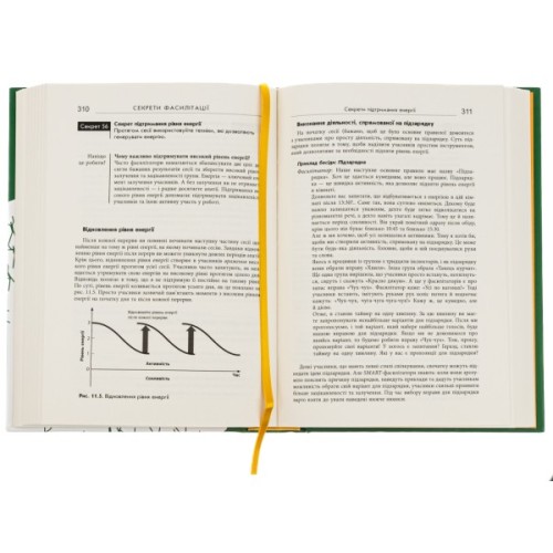 Книга Секрети фасилітації SMART-посібник із результативної роботи в групі - Майкл Вілкінсон Фабула (9786170974785)