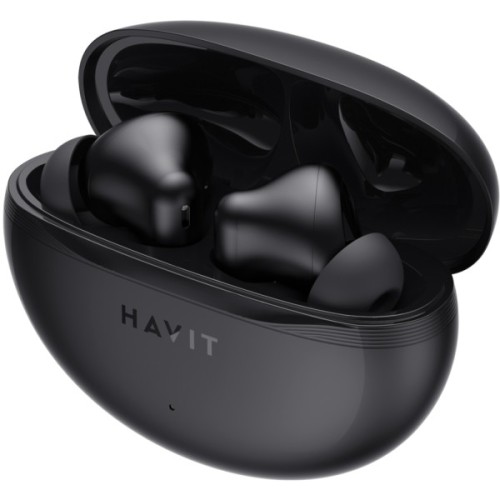 Навушники Havit TW986 Life 02T Black (HV-TW986)