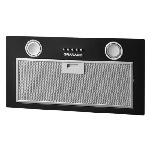Витяжка кухонна GRANADO Palamos 3603-1200 Black (GCH516311)