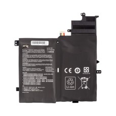 Акумулятор до ноутбука ASUS VivoBook S460UA (C21N1701) 7.6V 4000mAh PowerPlant (NB432080)