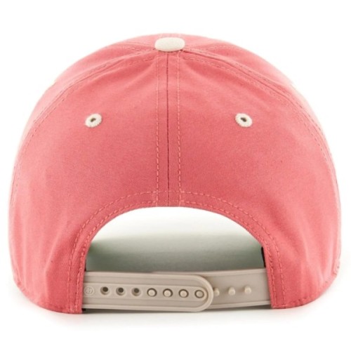 Кепка 47 Brand New York Yankees Rocky B-RCKYM17GWP-IR темно-рожевий, зелений (196002666792)