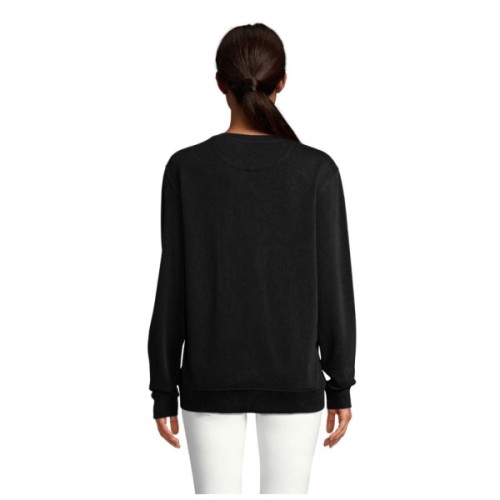 Світшот Sol's Comet чорний S (03574312S)