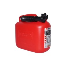 Каністра автомобільна REXXON для палива 5л (1-01-1-1-0)