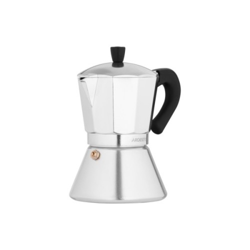 Гейзерна кавоварка Ardesto Gemini Piemonte 9 чашок (AR0809AI)