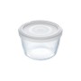 Форма для випікання Pyrex CookFreez з кришкою кругла 16 х 11см 1.6 л (155P001/7644)