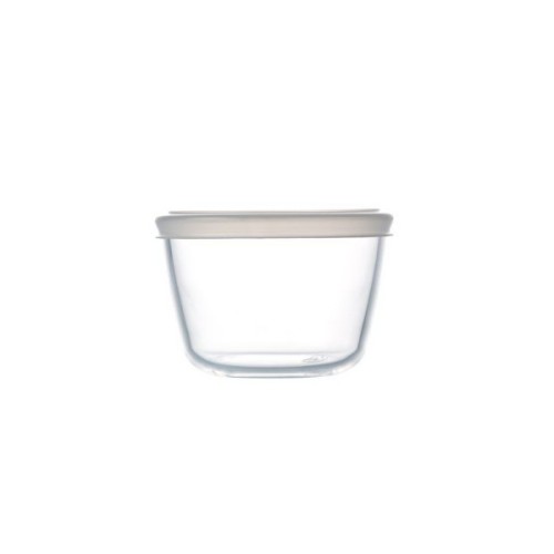 Форма для випікання Pyrex CookFreez з кришкою кругла 16 х 11см 1.6 л (155P001/7644)
