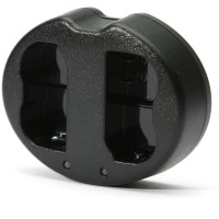 Зарядний пристрій для фото PowerPlant Canon Dual LP-E6 (DV00DV3924)