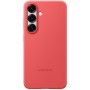 Чохол до мобільного телефона Samsung Galaxy S25 (S931) Silicone Case Red (EF-PS931CREGWW)