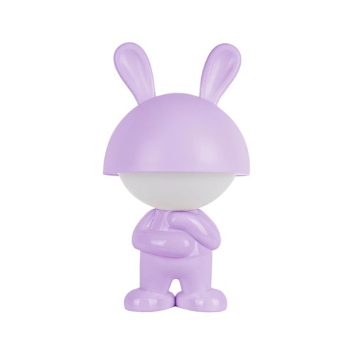 Нічник Kite Світильник LED з акумулятором Dreamy Bunny, фіолетовий (K25-315-1-5)