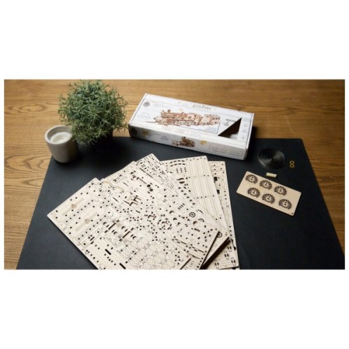 Конструктор Ugears Гоґвортс Експрес (6337400)