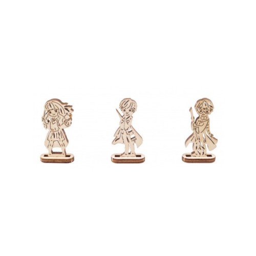 Конструктор Ugears Гоґвортс Експрес (6337400)