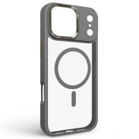 Чохол до мобільного телефона Armorstandart Unit MagCase Apple iPhone 17 Pro Max Titanium Grey (ARM86301)