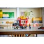 Конструктор LEGO City Вантажівка з картоплею фрі (60488)