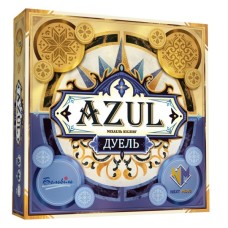 Настільна гра Plan B Games Азул Дуель (NMG60160UA)